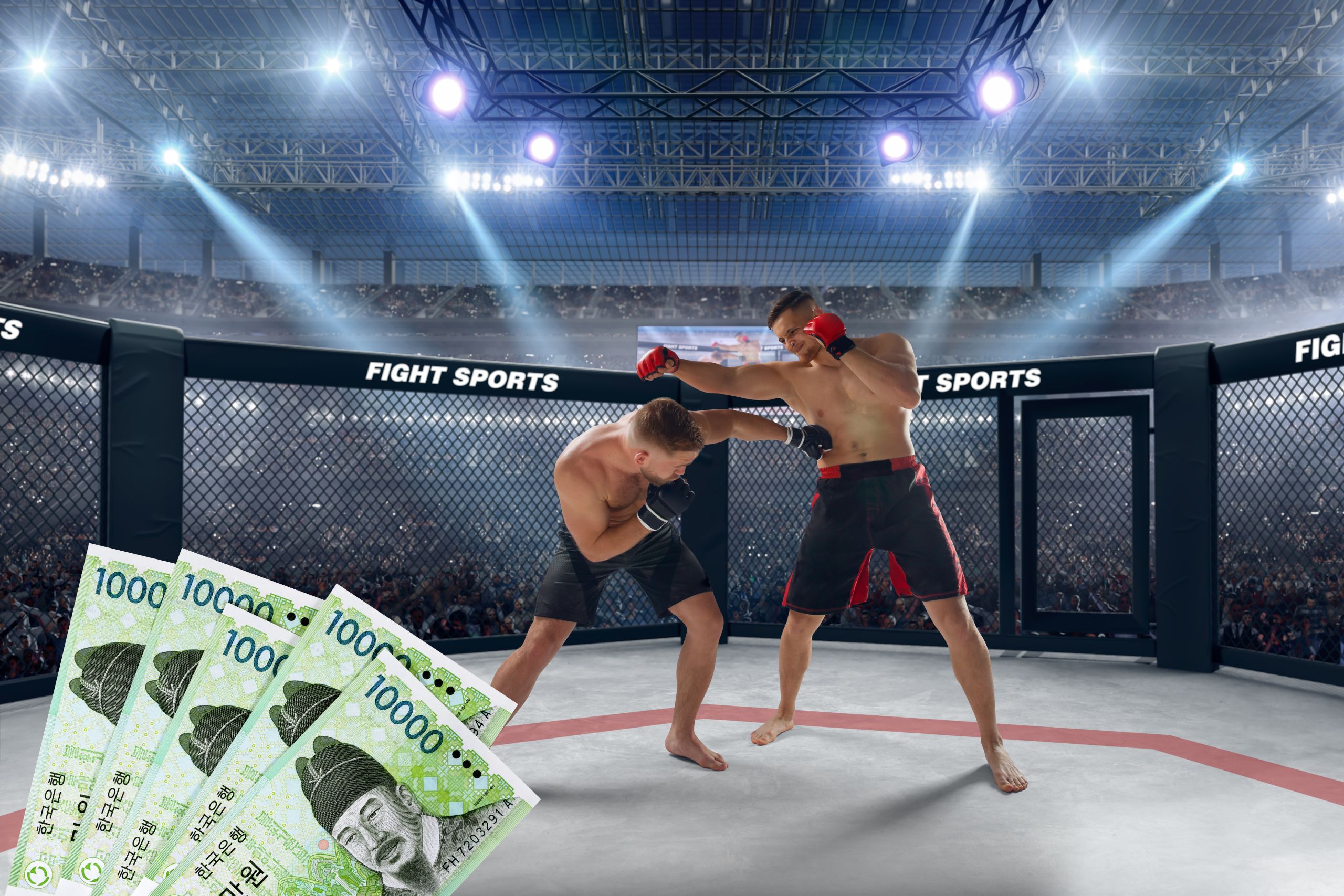 싸움에서 승리하기 성공적인 MMA 베팅을 위한 전략적 인사이트